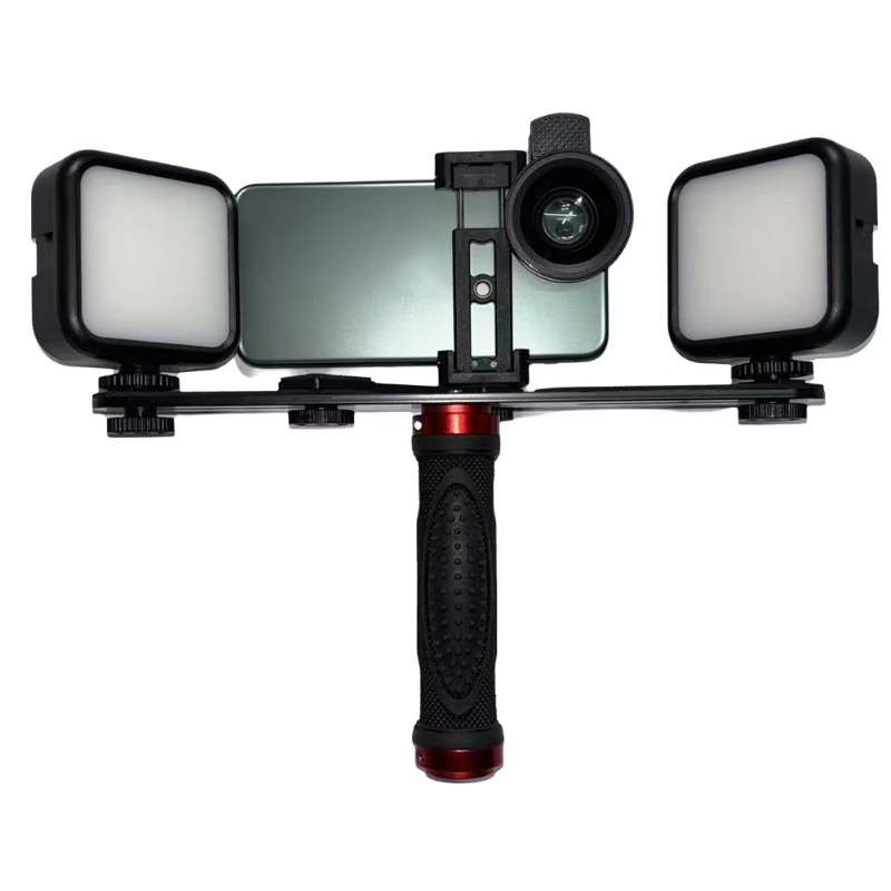 ไฟถ่ายภาพทางทันตกรรมพร้อมบลูทู - Photography Mobile Lighting บทวิจารณ์และราคา