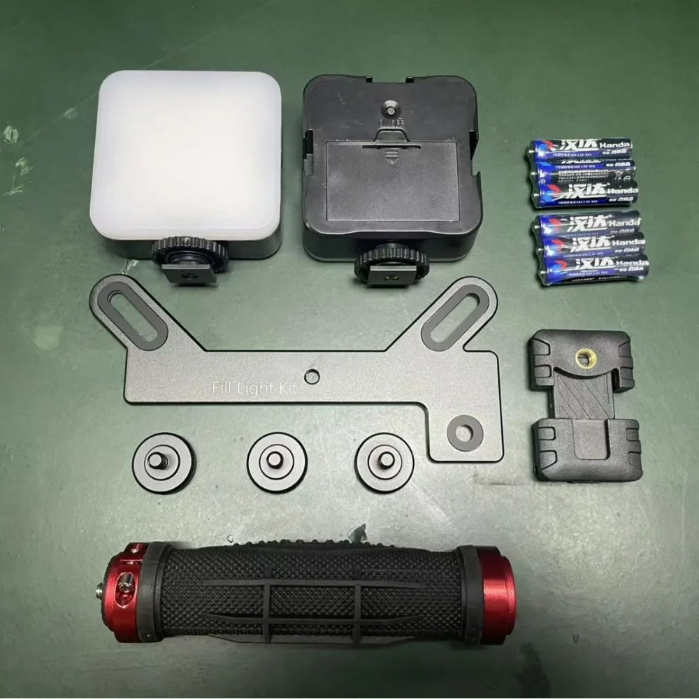 ไฟถ่ายภาพทางทันตกรรมพร้อมบลูทู - Photography Mobile Lighting บทวิจารณ์และราคา