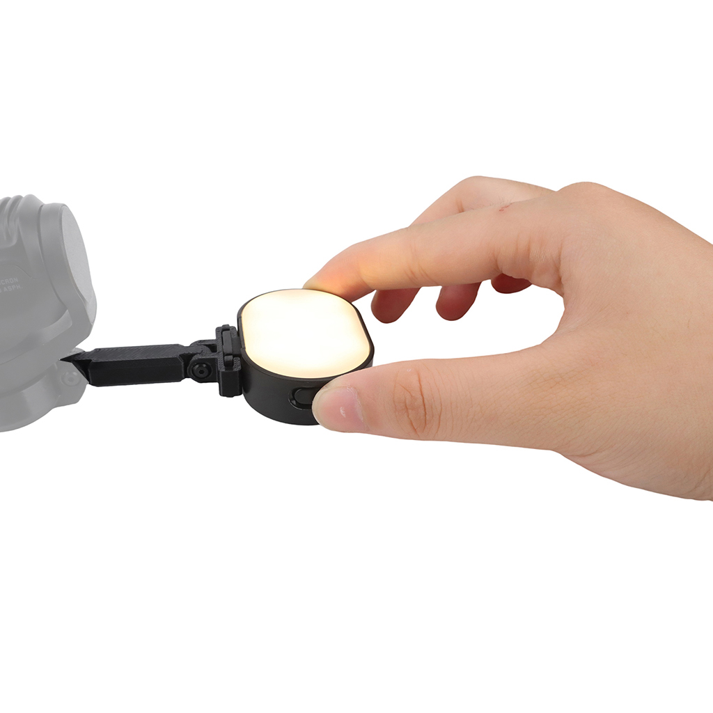 ไฟเติมแสงแบบพกพาสำหรับ Insta36 - Photography Lighting Kit Portable บทวิจารณ์และราคา