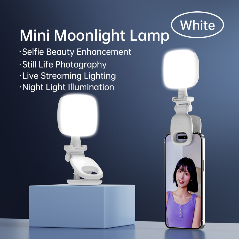 แบบพกพา LED Selfie Light กล้อง - Photography Lighting Handheld บทวิจารณ์และราคา