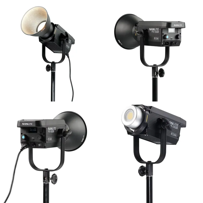 แบรนด์สำหรับ FS-150B ไฟสปอตไลท - Photography Lighting Brands บทวิจารณ์และราคา