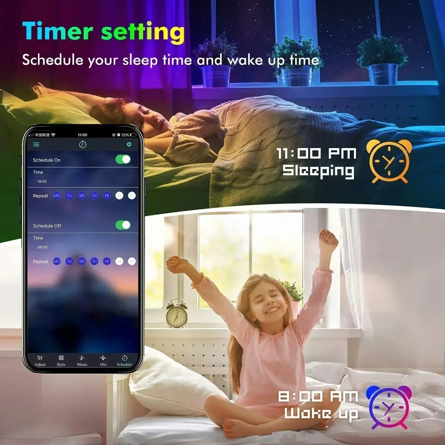 ไฟ LED RGB อัจฉริยะสำหรับเล่นเ - Photography Lighting Game บทวิจารณ์และราคา