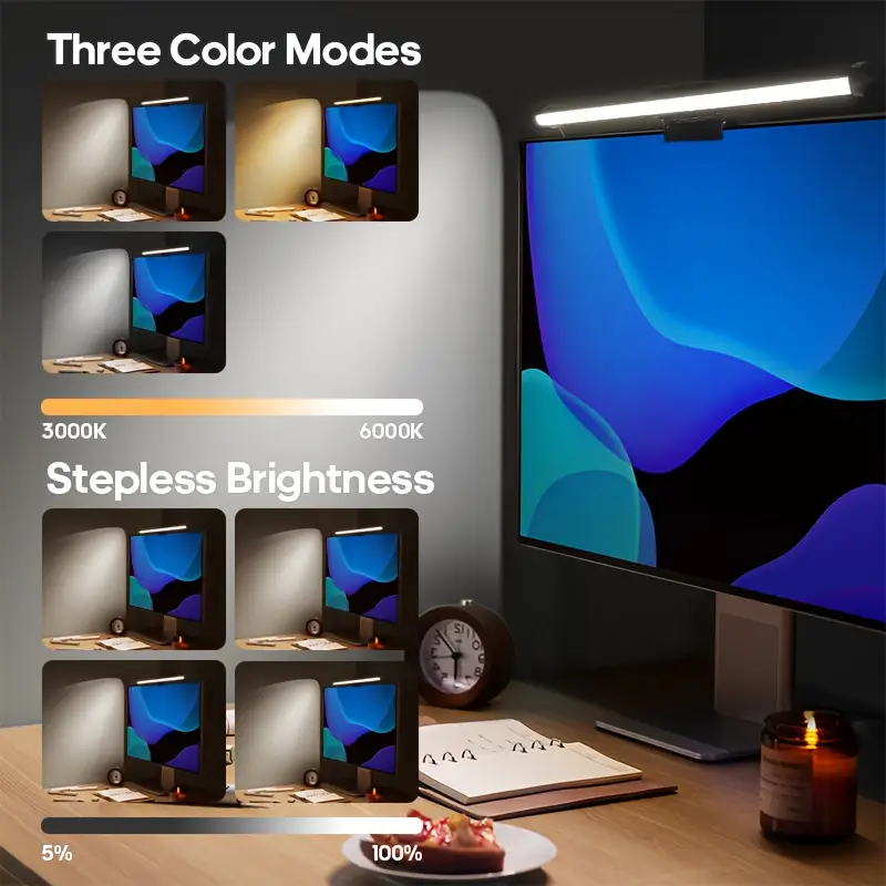 โคมไฟตั้งโต๊ะ LED แบบ USB ไฟแข - Photography Lighting Game บทวิจารณ์และราคา