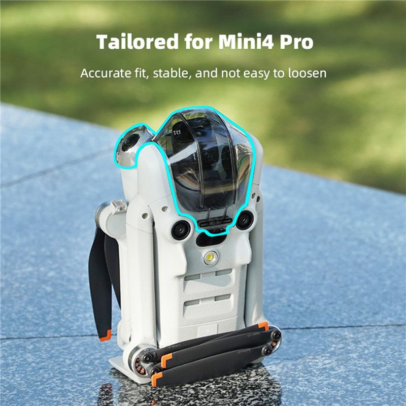 A20T ฝาปิดเลนส์ 2 ชิ้น สำหรับ  - Dji Drone Mini 4 Pro บทวิจารณ์และราคา