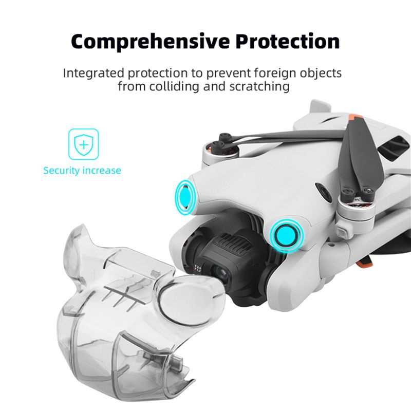 A20T ฝาปิดเลนส์ 2 ชิ้น สำหรับ  - Dji Drone Mini 4 Pro บทวิจารณ์และราคา