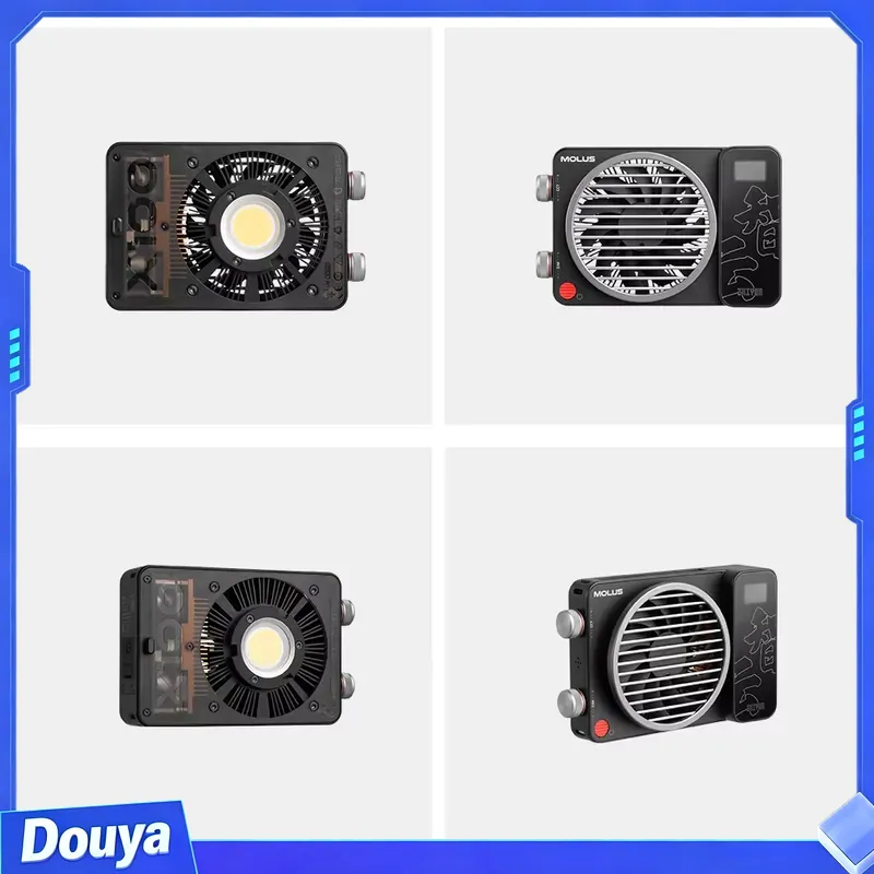 ไฟ LED ZHIYUN Molus X100 100W  - Photography Lighting Handheld บทวิจารณ์และราคา