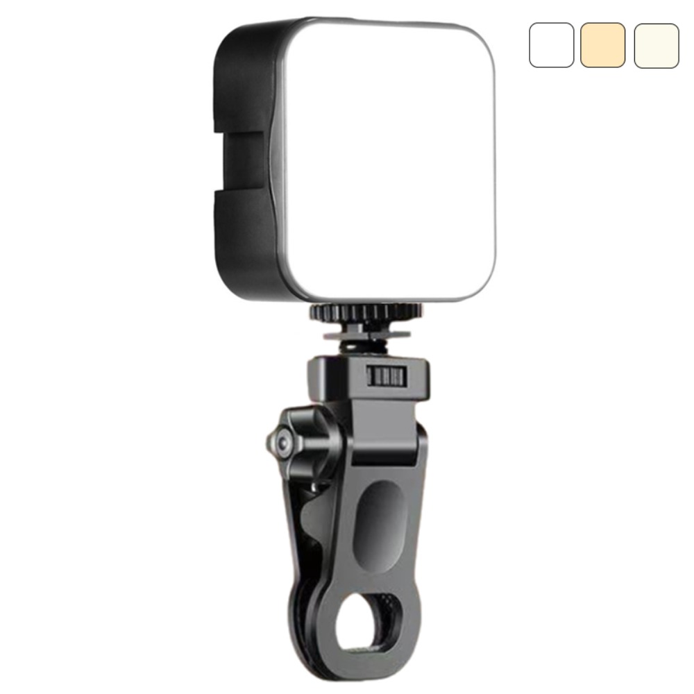 ไฟเติมแสง RGB ชาร์จ USB ปรับคว - Photography Lighting Brands บทวิจารณ์และราคา