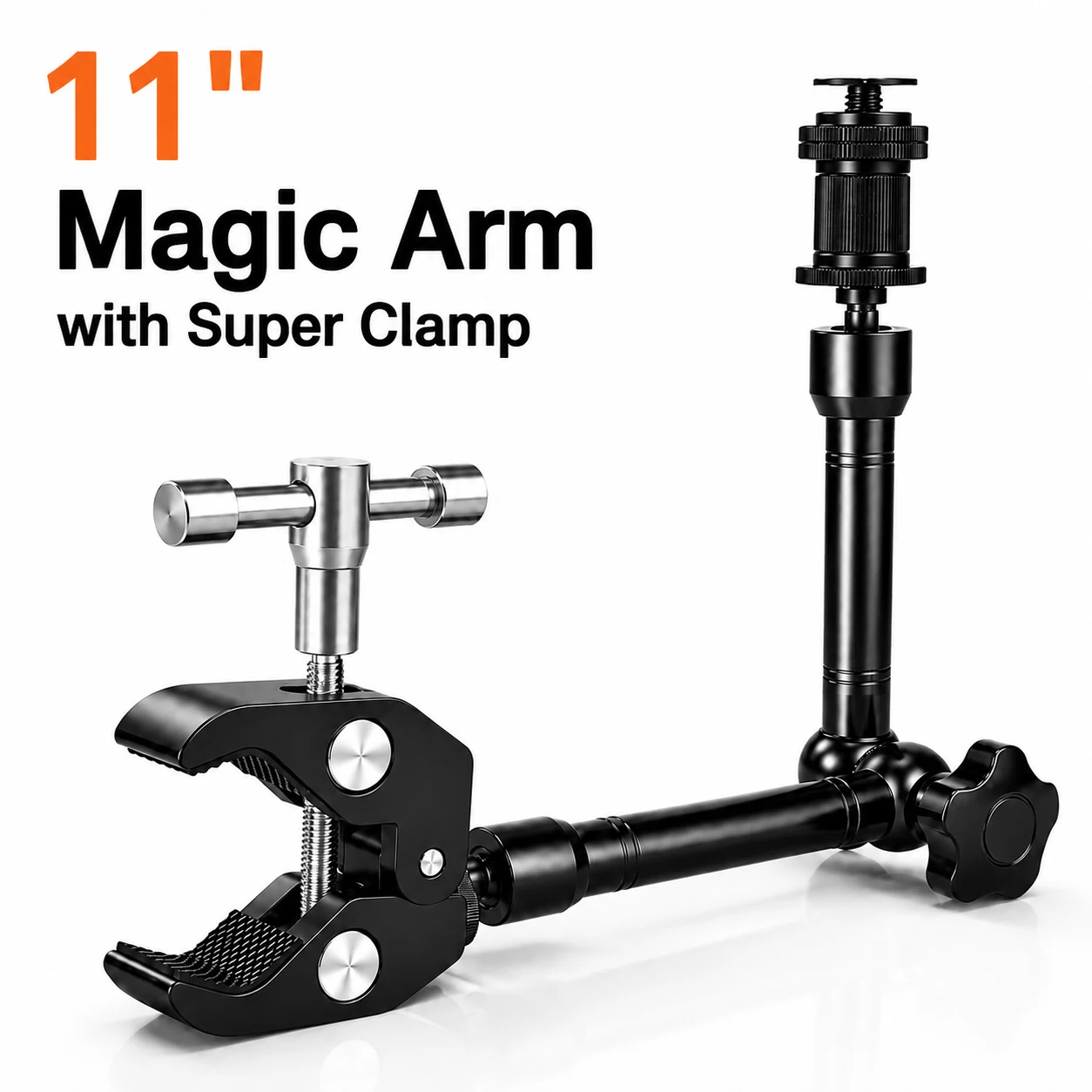 แขนจับกล้องขนาด 11 นิ้วพร้อมซุ - Photography Lighting Description บทวิจารณ์และราคา