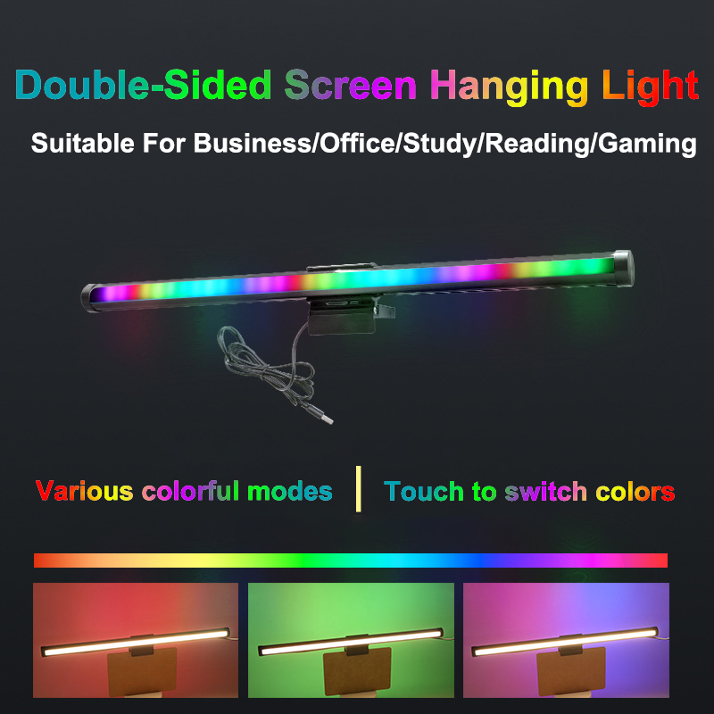 โคมไฟตั้งโต๊ะ RGB ขนาด 40 ซม.  - Photography Lighting Game บทวิจารณ์และราคา