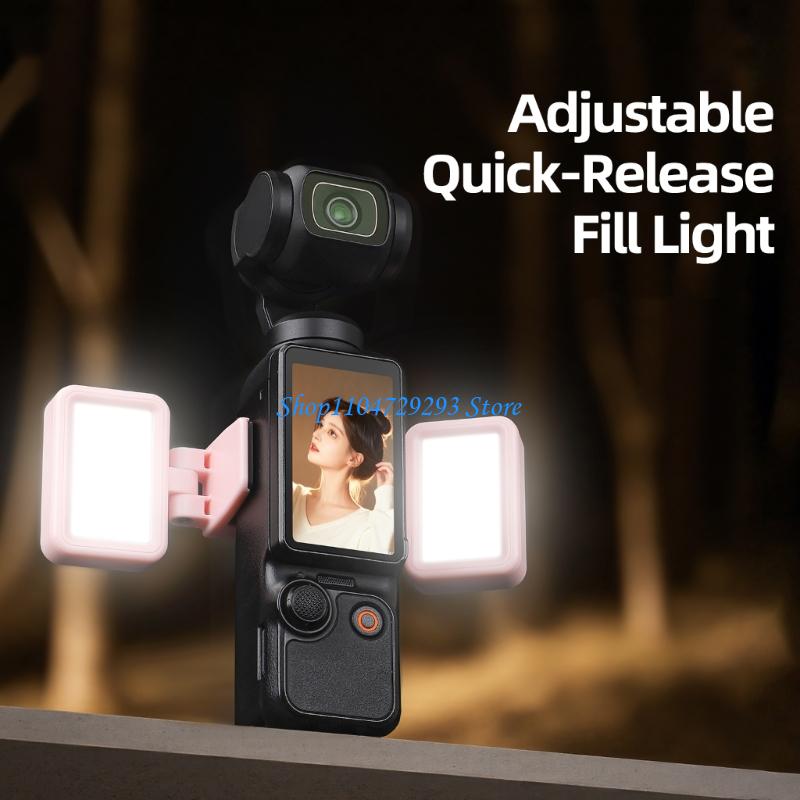 Y2GD ไฟเติมแบบหมุนได้ 5 ความสว - Photography Lighting Kit Portable บทวิจารณ์และราคา
