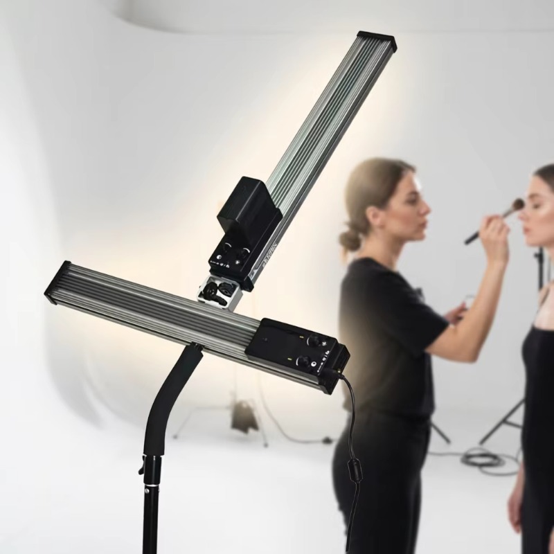 ไฟ LED พกพา 80W รุ่น NP-970 แบ - Photography Lighting Kit Portable บทวิจารณ์และราคา