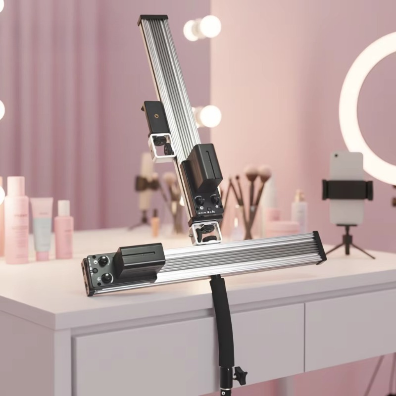 ไฟ LED พกพา 80W รุ่น NP-970 แบ - Photography Lighting Kit Portable บทวิจารณ์และราคา