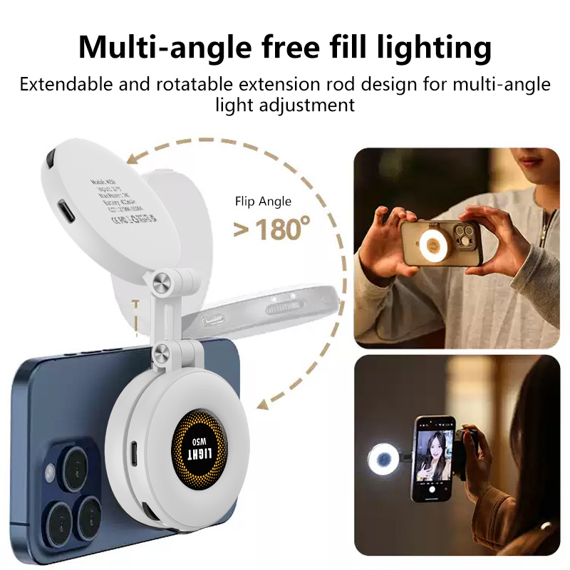 ไฟวิดีโอ LED แบบพกพา ปรับอุณหภ - Photography Lighting Brands บทวิจารณ์และราคา